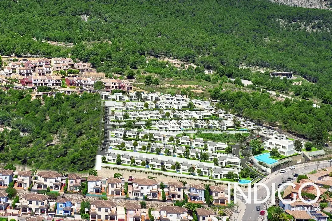 Detached house with pool for sale in Balcon de Ponoig,, imagen 19