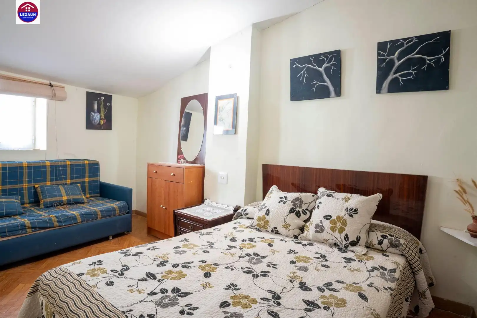 Habitación de Dúplex en venta en Falces con Trastero y Amueblado