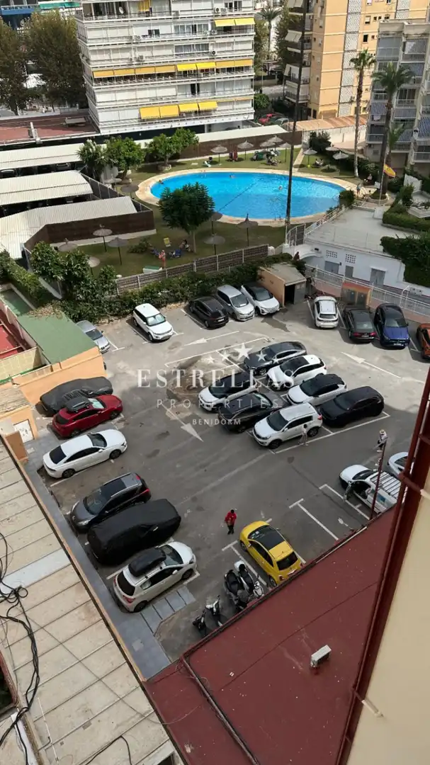Parking of Duplexes for sale in Benidorm  with Heating, Terrace and Storage room