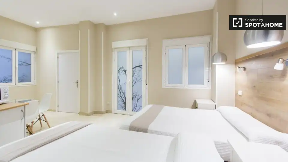 Wohnung mit Terrasse zur Miete in Centro, imagen 9