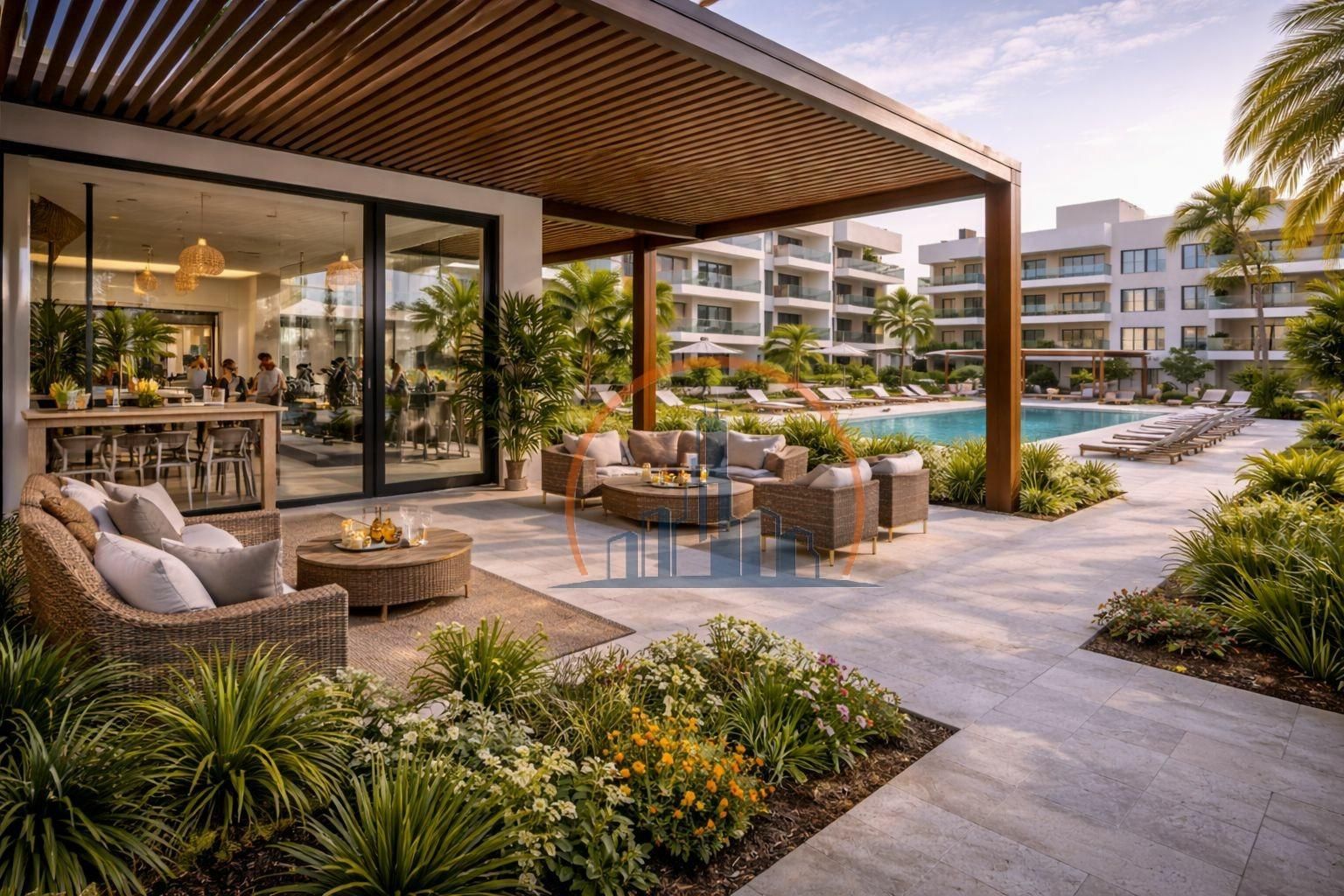 Terrace of Residential for sale in San Javier