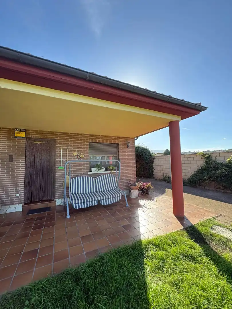 Terraza de Terreno en venta en Albelda de Iregua