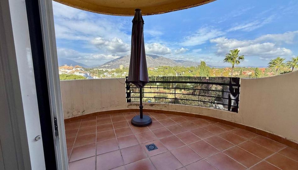 Foto 1 de Apartament en venda a Manolete-nva Andalucia, 13, Lomas de Marbella Club, Málaga