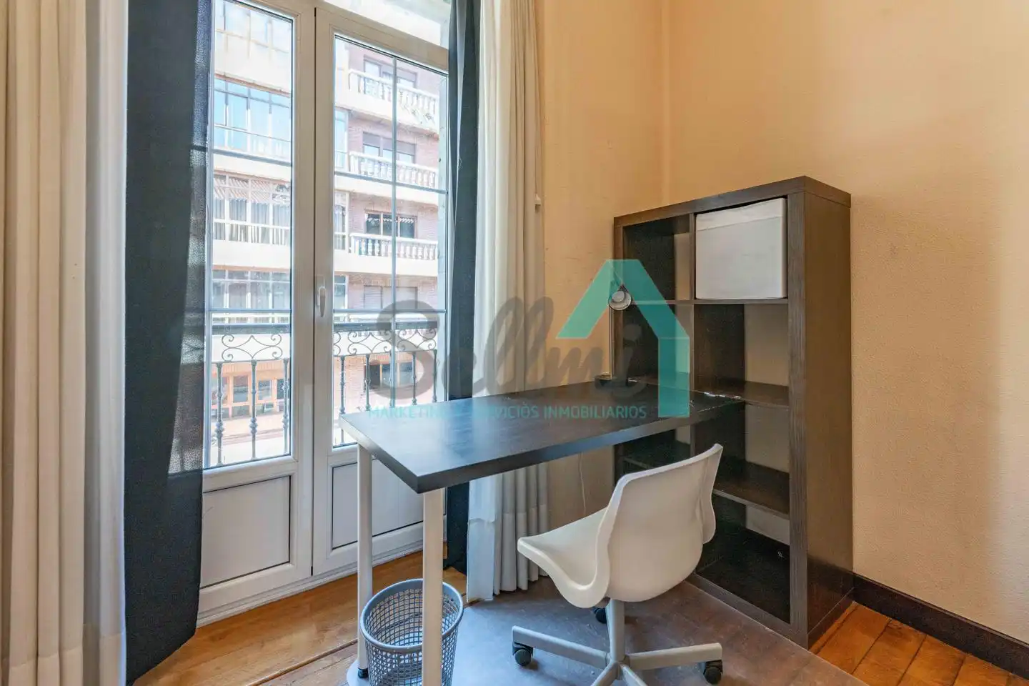 Wohnung mit Terrasse zur Miete in De Campomanes, imagen 37