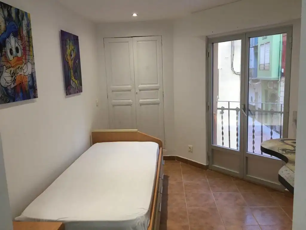 Estudio de alquiler en San Francesc, Centre - Zona Alta