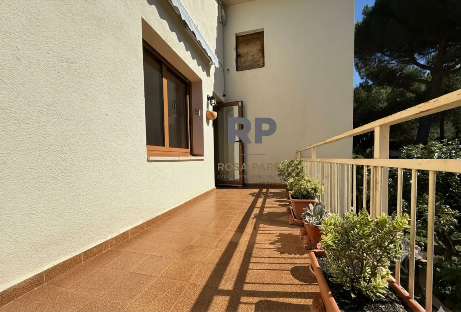 Casa amb jardí en venda a Aiguafreda, imagen 2