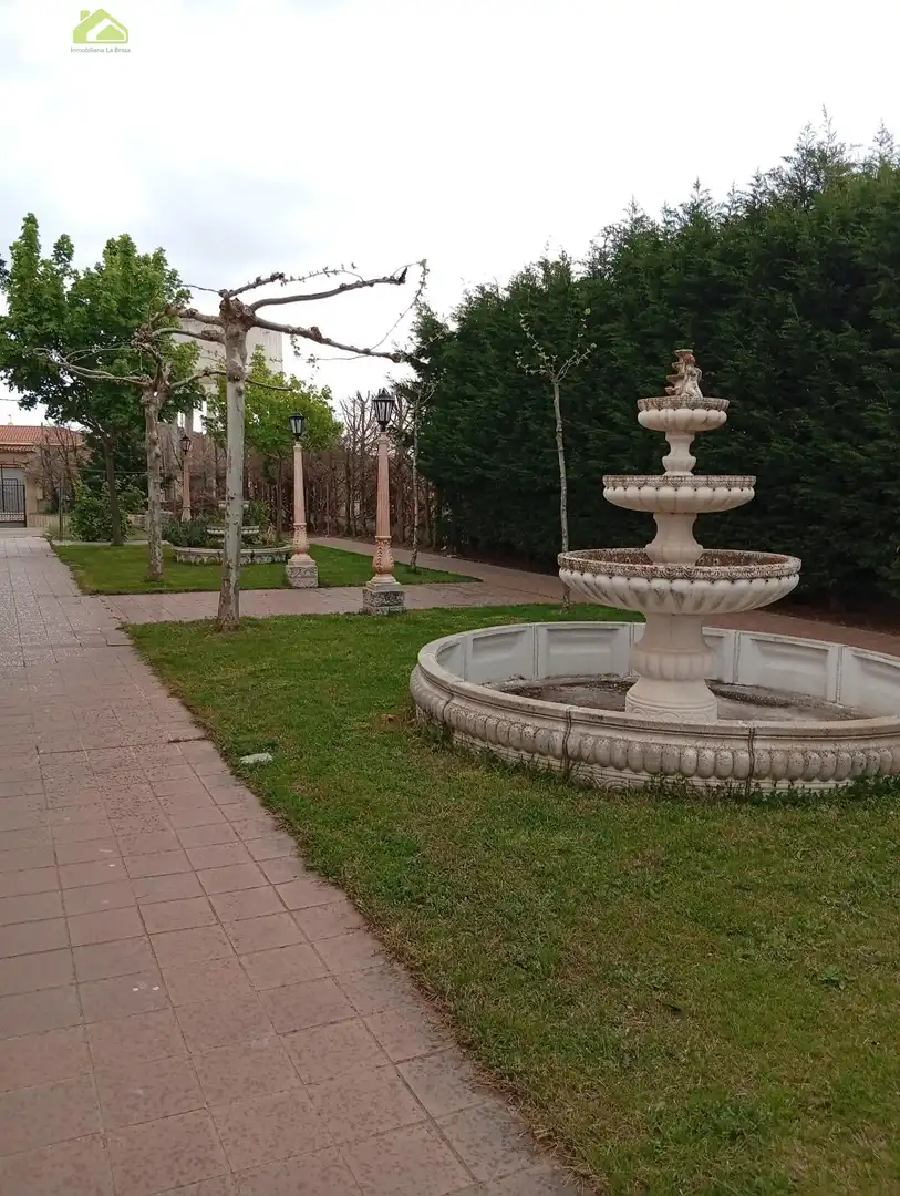 Garten von Gebäude zum Verkauf in Gema
