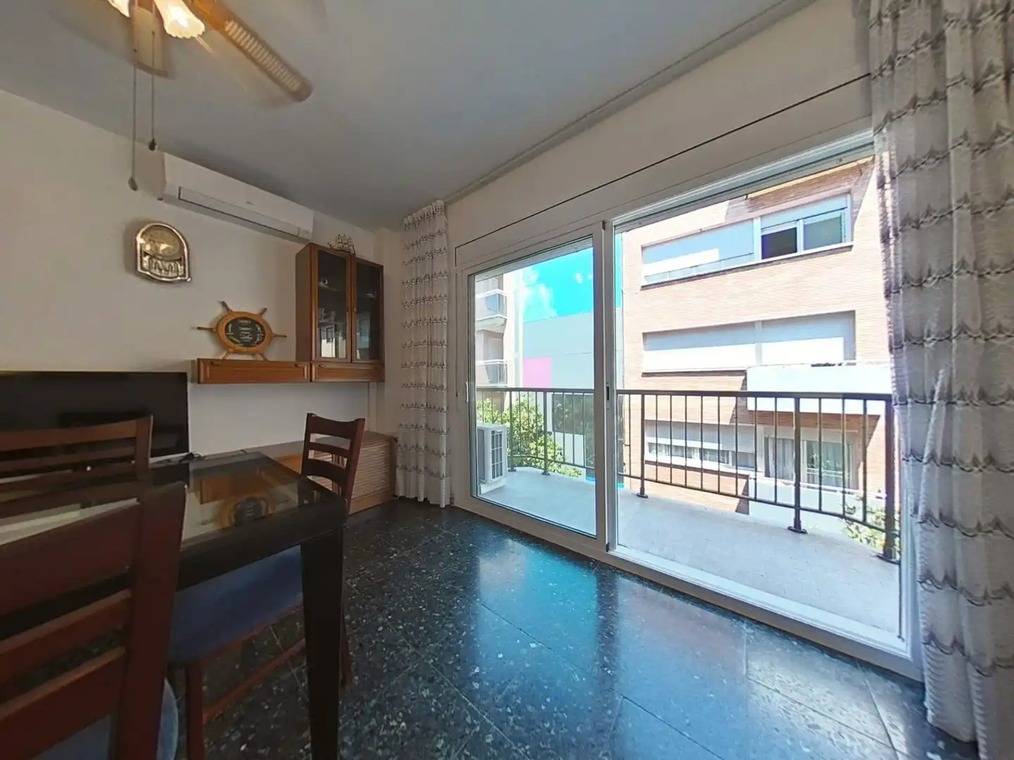 Balcony of Flat for sale in Platja de Ponent