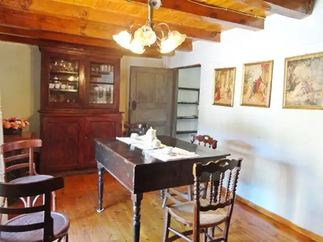 Comedor de Casa o chalet en venta en Huerta de Arriba con Calefacción, Trastero y Amueblado