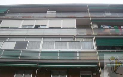 Exterior view of Flat for sale in  Madrid Capital