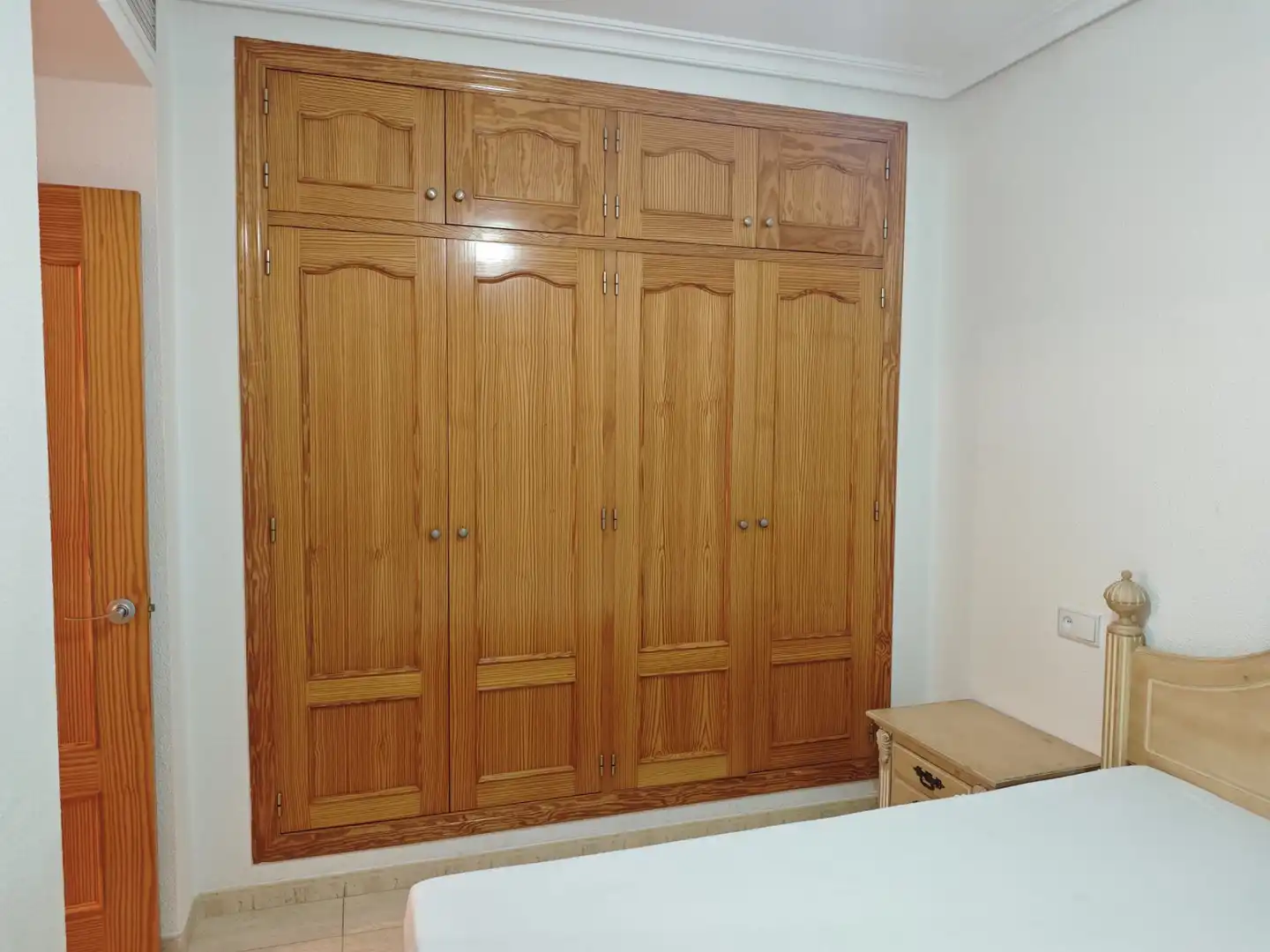 Schlafzimmer von Wohnungen zur Miete in El Toyo