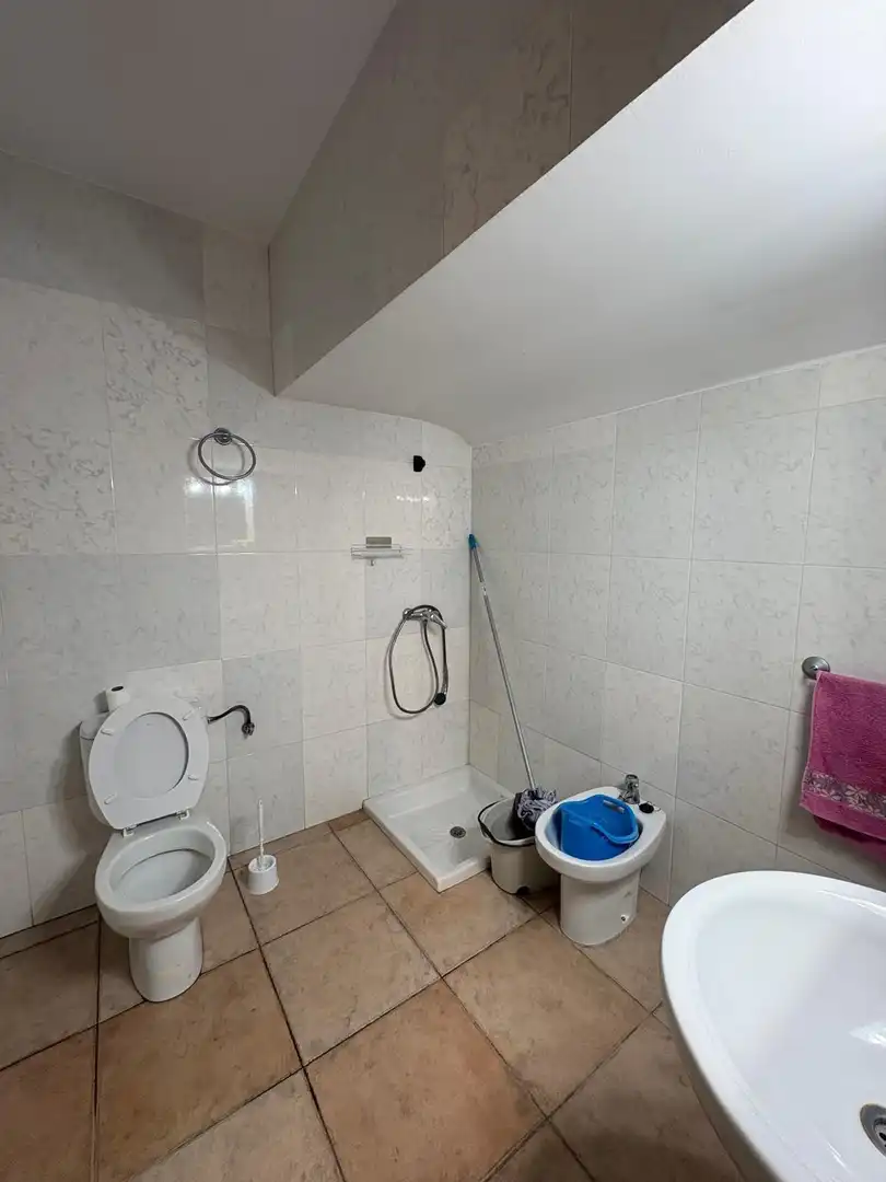 Bany de Casa o xalet en venda en Puerto Lumbreras amb Calefacció, Terrassa i Balcó