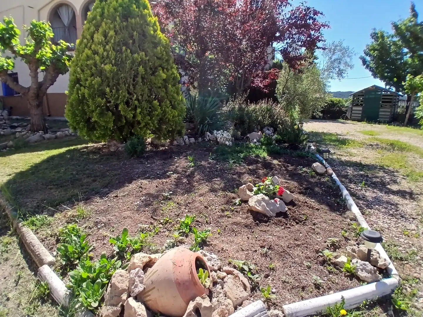 Casa o chalet en venta en La Cerollera con Calefacción, Jardín privado y Terraza