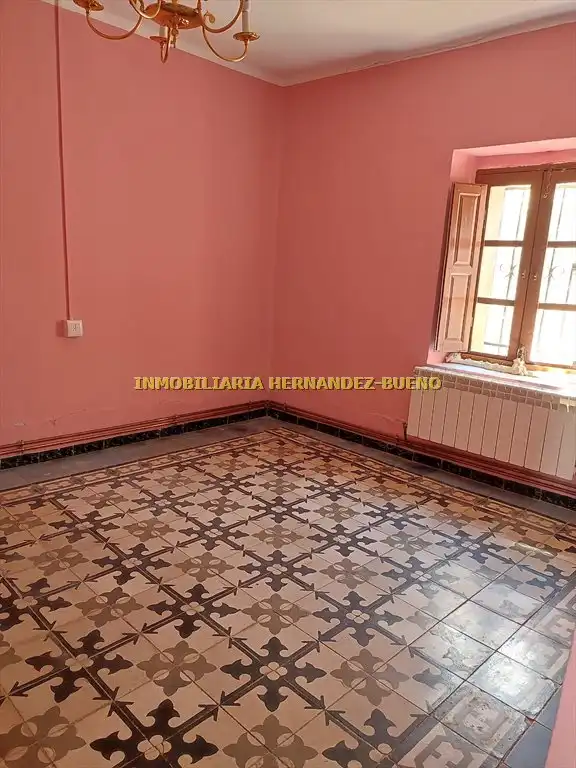 Habitación de Casa o chalet en venta en Forfoleda con Calefacción y Terraza
