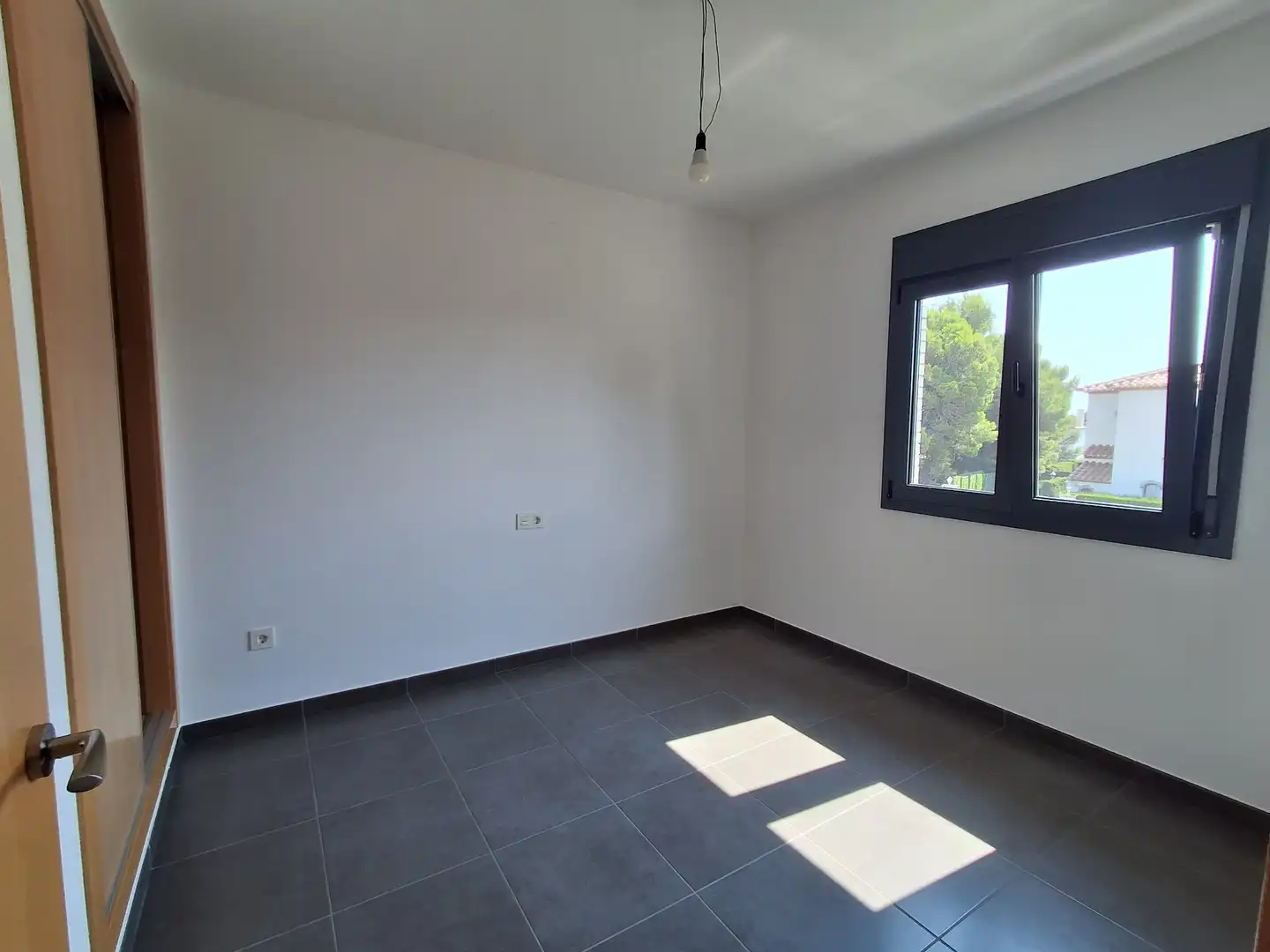 Bedroom of Detached homes for sale in Mont-roig del Camp  with Air Conditioner, Private garden and Terrace