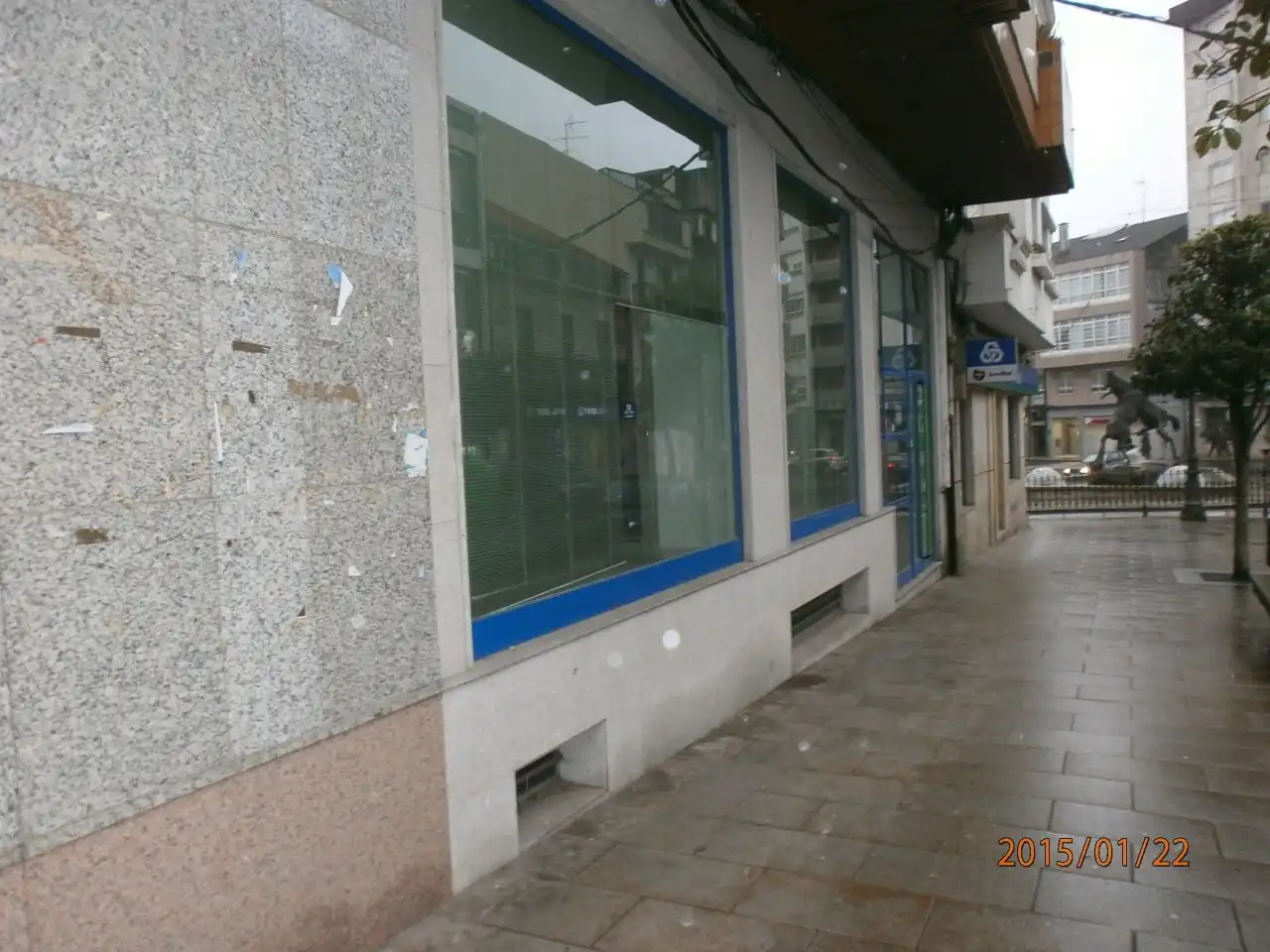 Locale commerciale in affitto a Lalín
