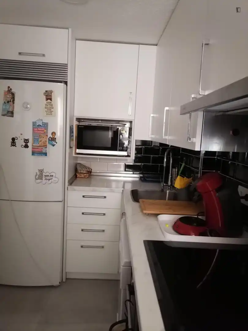 Room in Ensanche