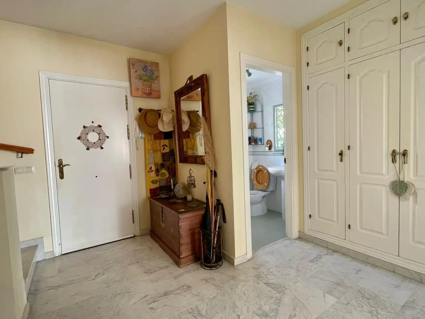 Casa adosada en venta en Benalmádena con Terraza y Piscina comunitaria