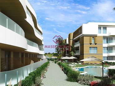 Apartment mit Pool zum Verkauf in Orihuela Costa