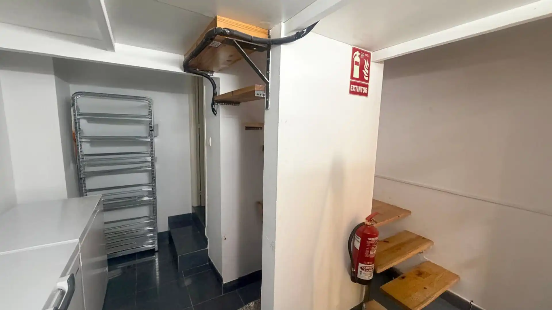 Oficina de alquiler en Nerja