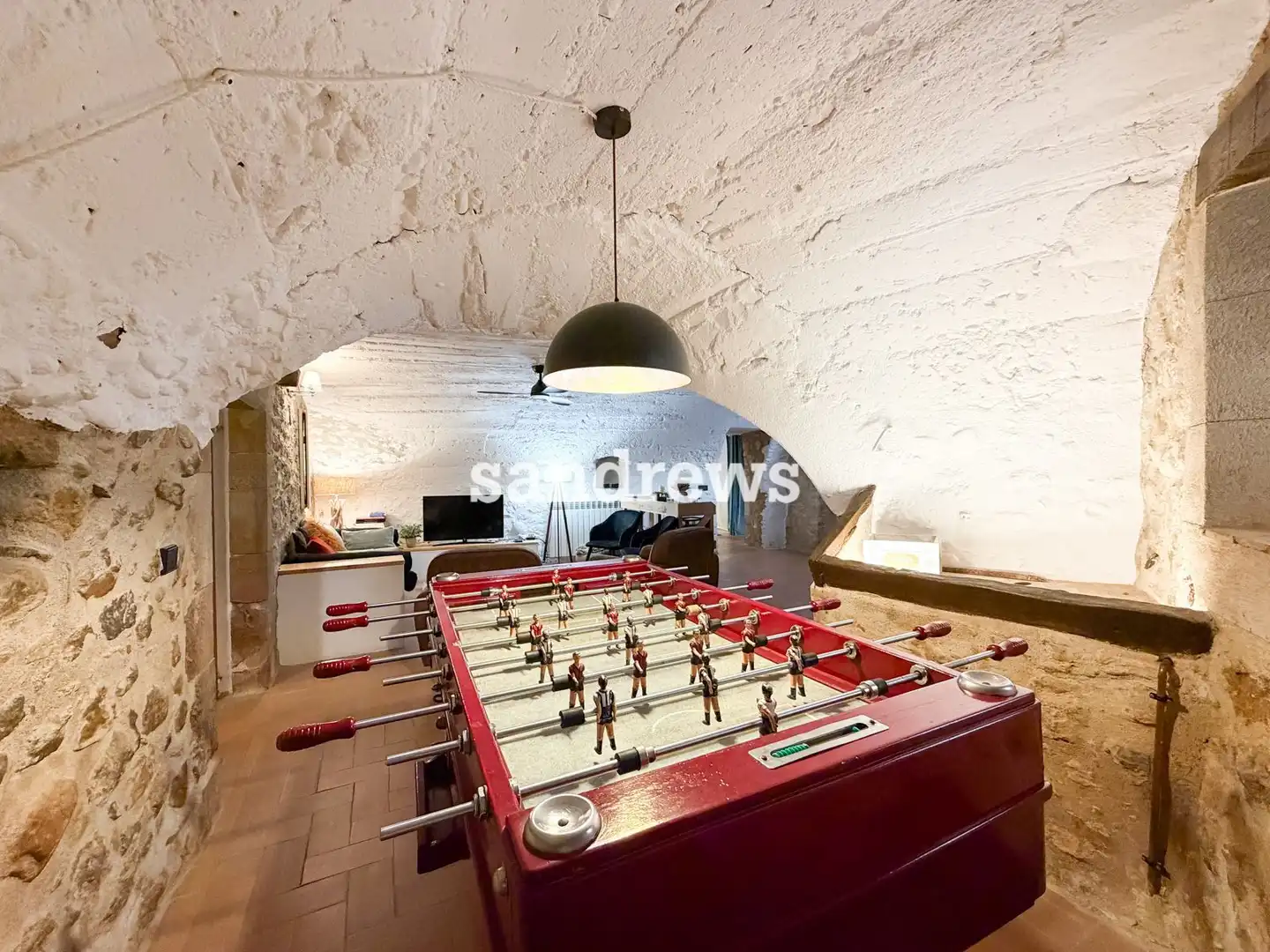 Casa rústica con piscina en venta en Cistella, imagen 7