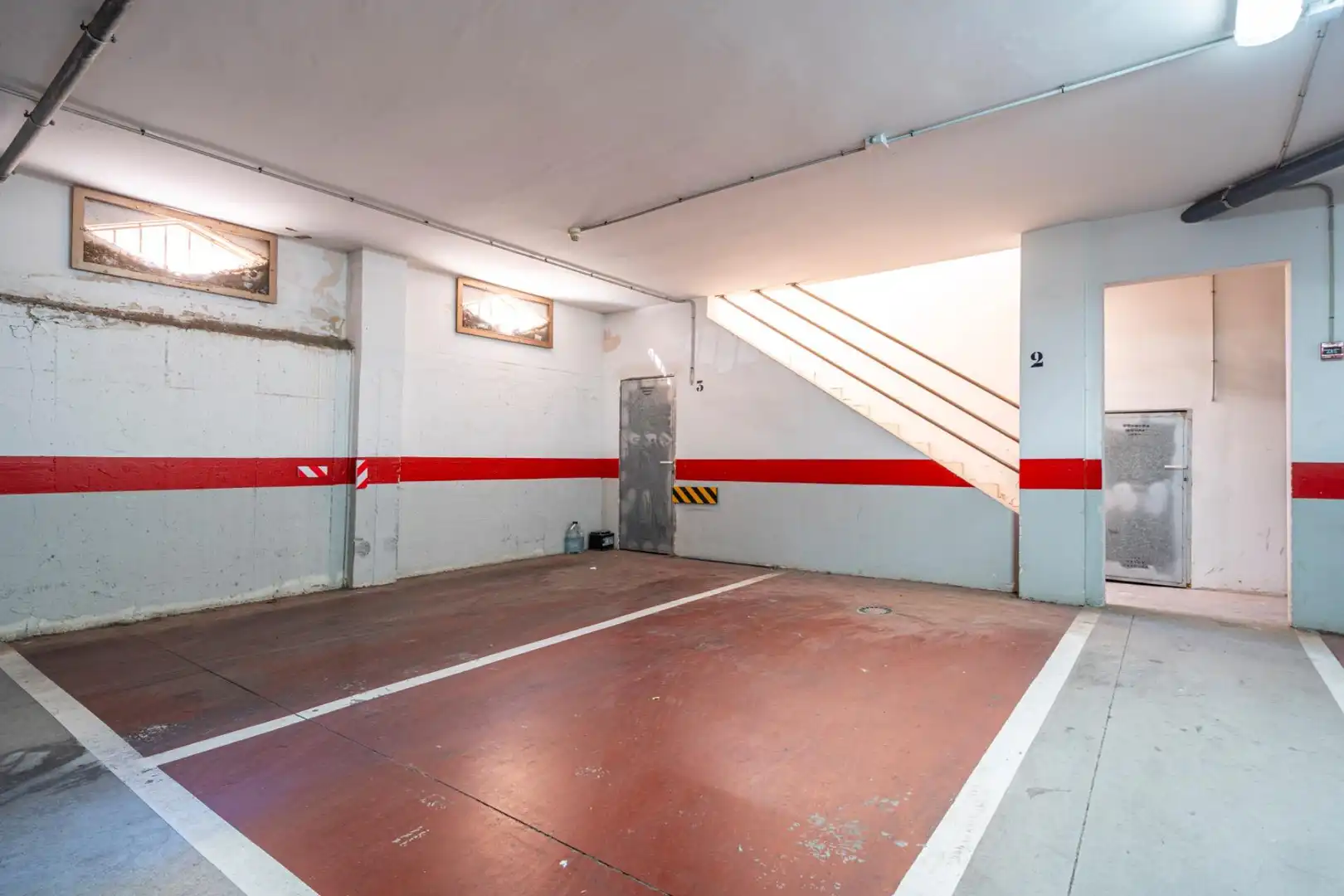 Einzelparkplatz zum Verkauf in Carrer de Lluís Martí 41, imagen 2