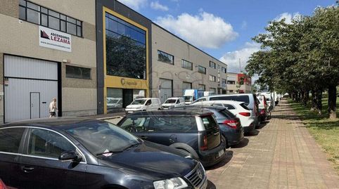 Photo 3 of Industrial buildings for rent in Dolores Ibárruri Pasealekua, Lasesarre, Barakaldo