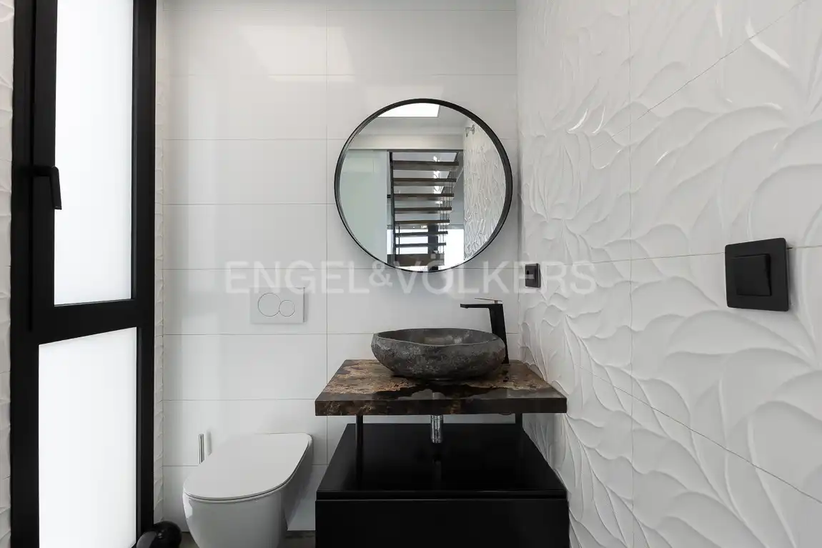 Baño de Casa o chalet de alquiler en Albal, Valencia