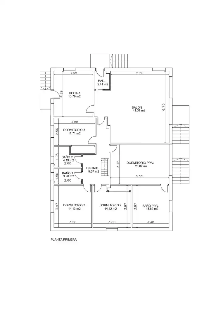 Chalet con piscina en venta en Norte-Sierra, imagen 44