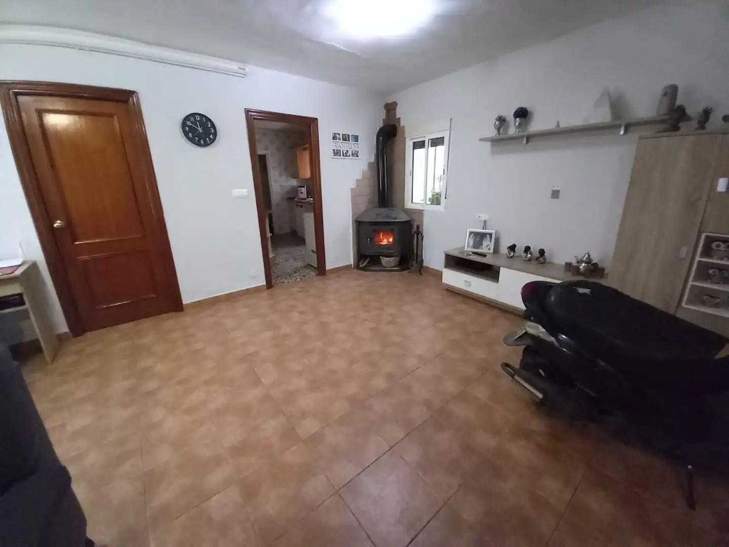 Finca rústica en venta en Arriate con Terraza y Amueblado