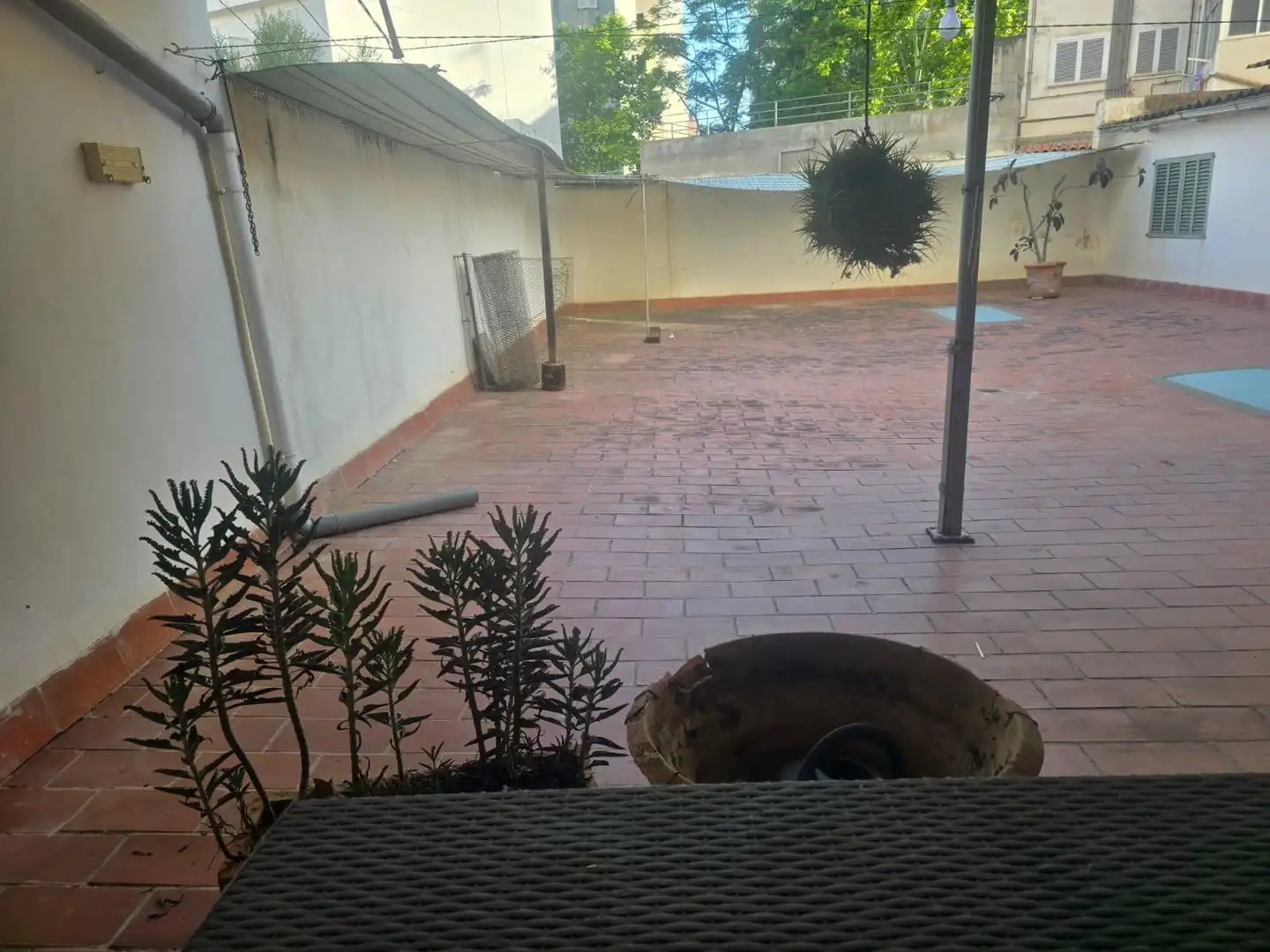 Terraza de Piso en venta en  Palma de Mallorca con Aire acondicionado, Calefacción y Terraza