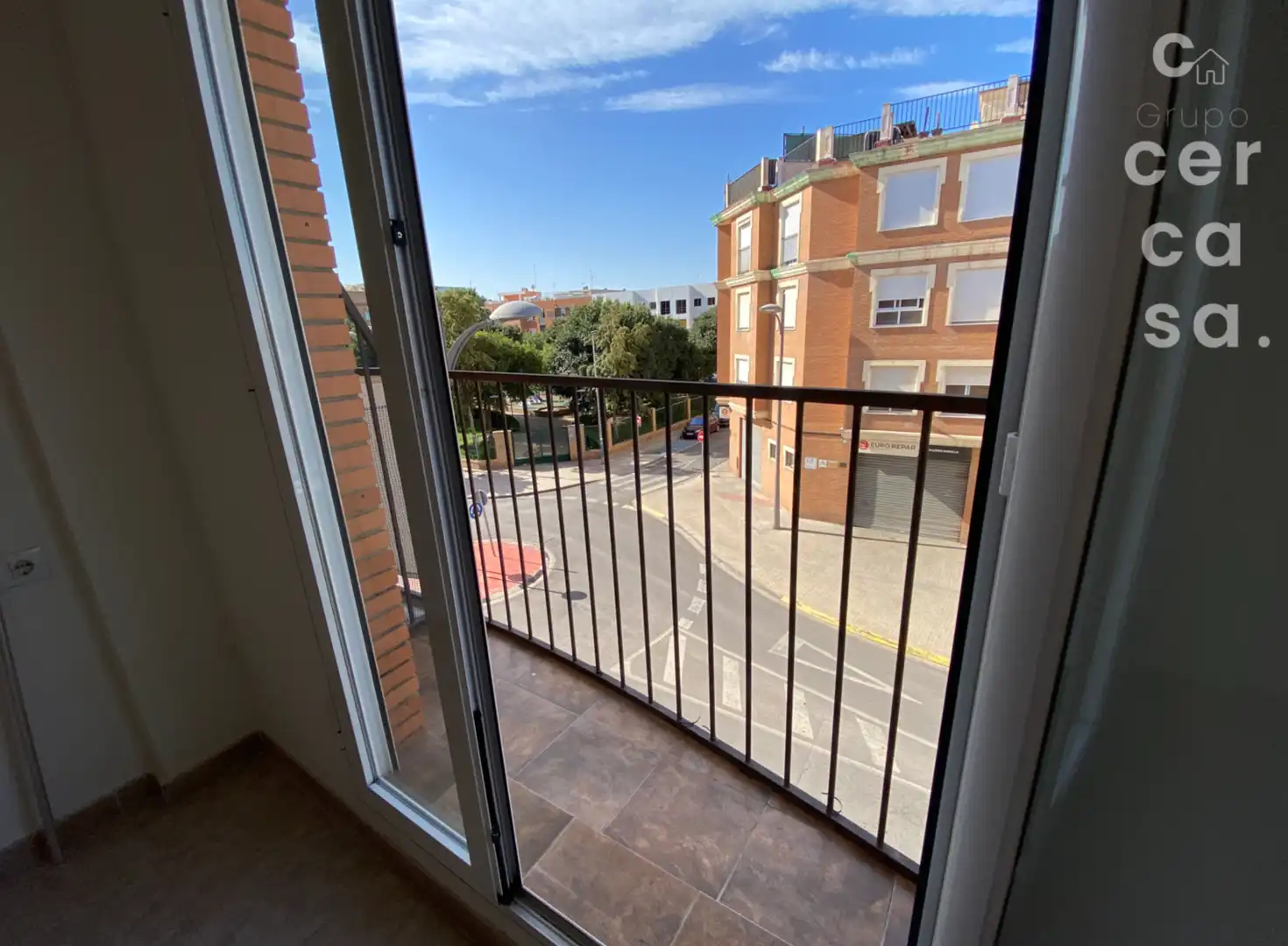 Terraza de Casa adosada en venta en Tavernes Blanques con Terraza, Trastero y Balcón