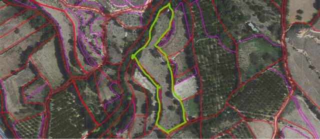 Terreno en Venta en Extramuros en Fuentes de Jiloca