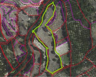 Land for sale in Fuentes de Jiloca