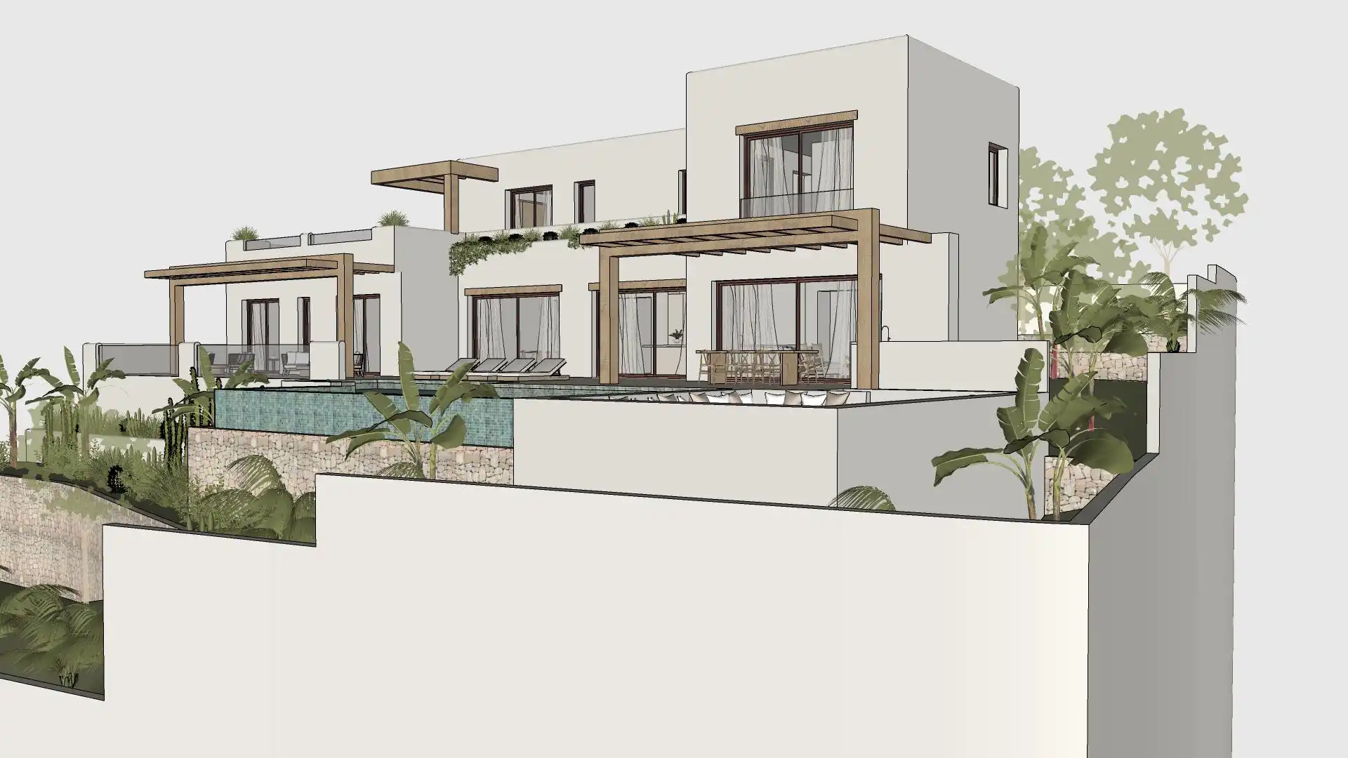 Villa con piscina in vendita a La Fustera, imagen 6