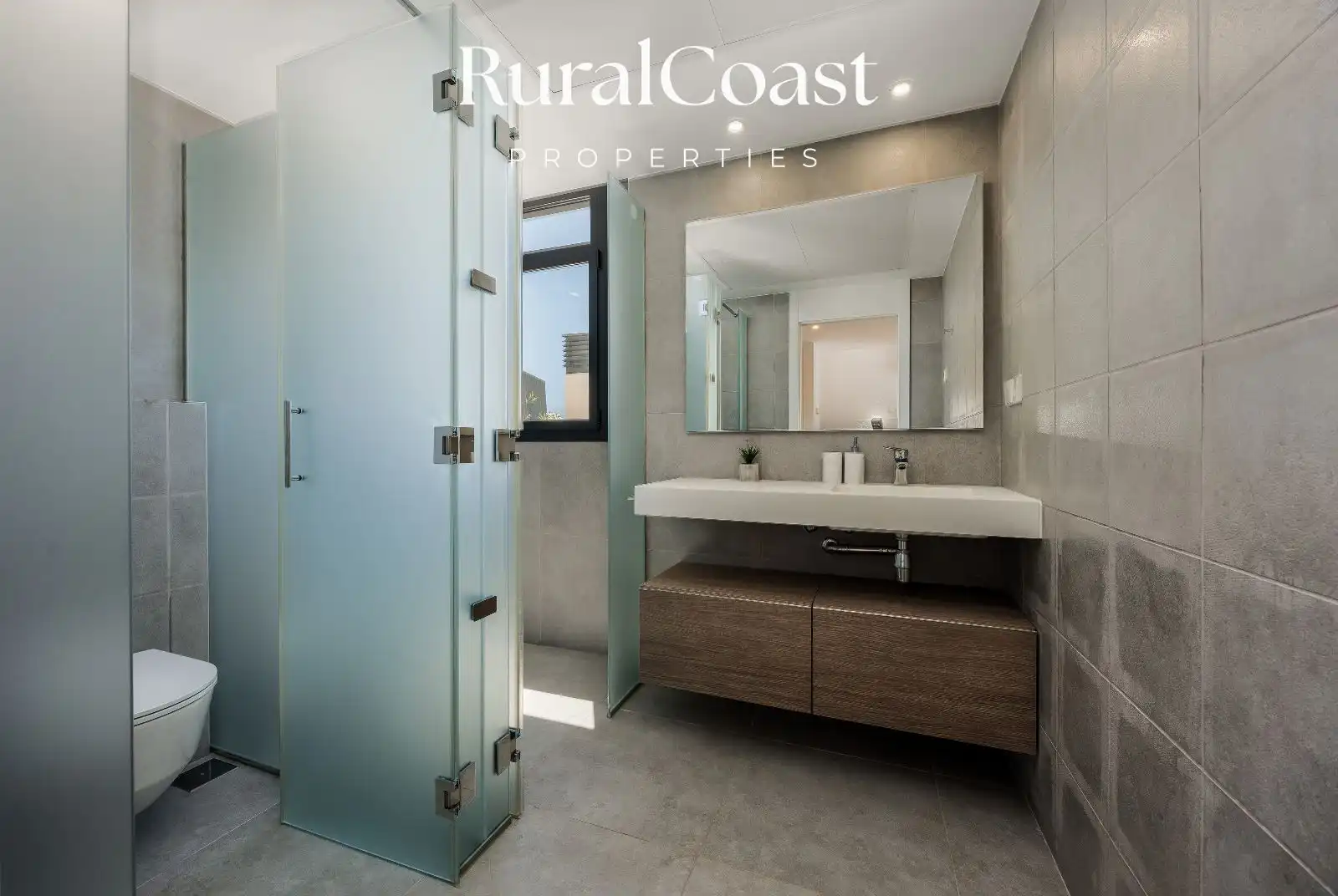 Baño de Dúplex en venta en Villajoyosa / La Vila Joiosa con Aire acondicionado, Terraza y Trastero