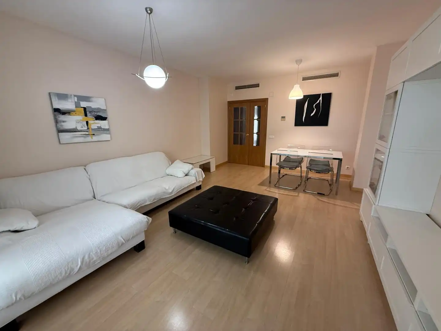 Flat for rent in Valterna