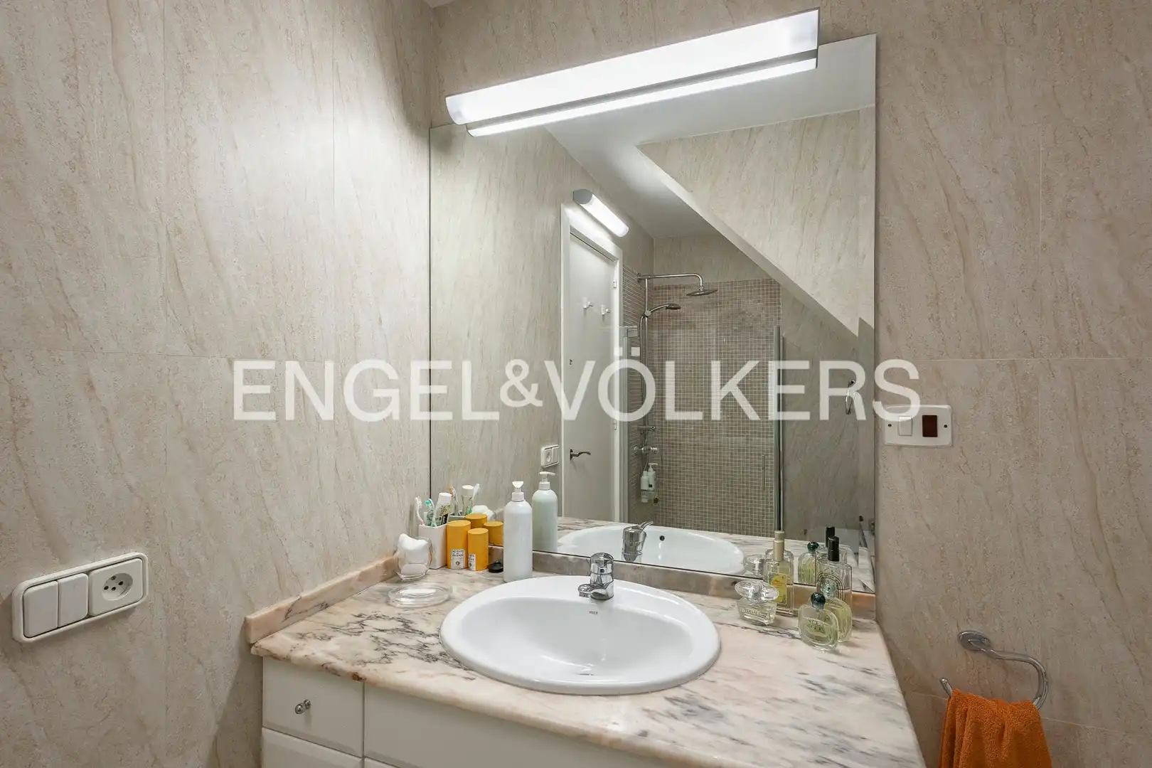 Bathroom of Houses for sale in El Vendrell  with Heating, Private garden and Terrace