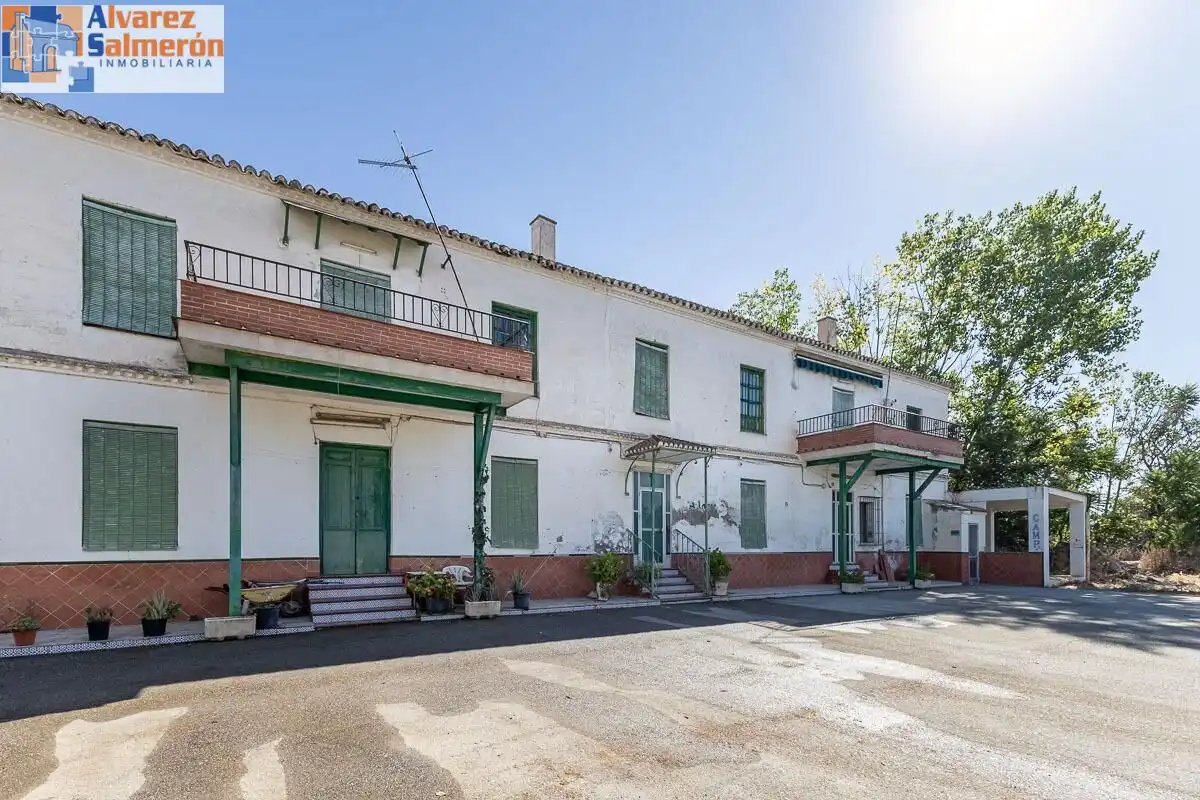 Landhaus mit Pool zum Verkauf in Polígono Los Sáez, imagen 25