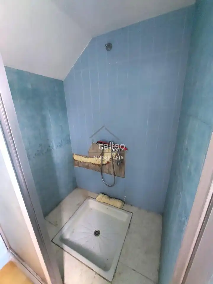 Baño de Casa o chalet en venta en Cerdido con Jardín privado, Parquet y Amueblado