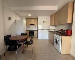 Kitchen of Apartment for sale in Chilches / Xilxes  with Heating, Terrace and Storage room