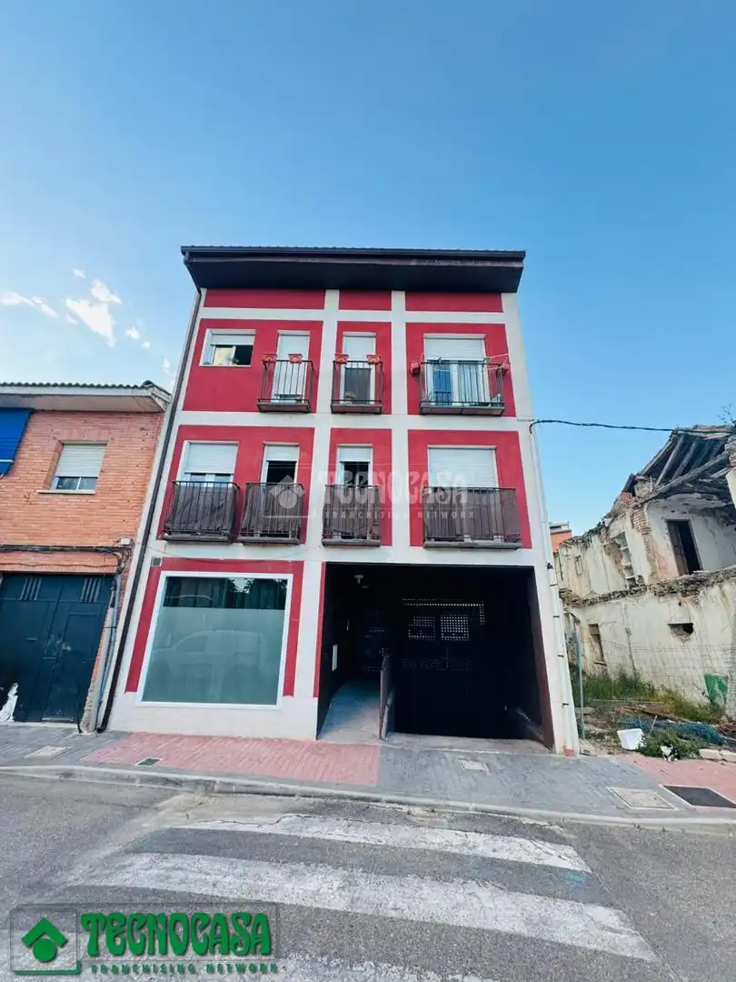 Vista exterior de Estudio en venta en Casarrubios del Monte con Aire acondicionado, Calefacción y Parquet