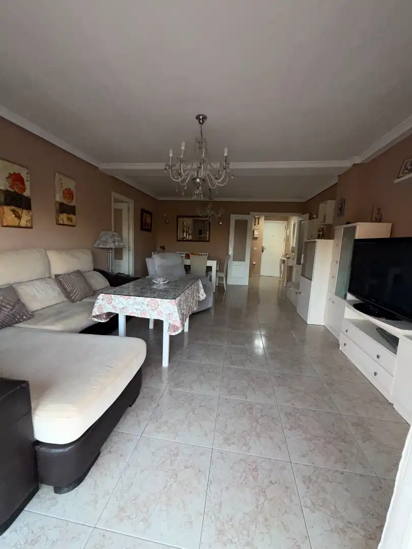 Comedor de Piso en venta en Sevilla con Aire acondicionado y Terraza