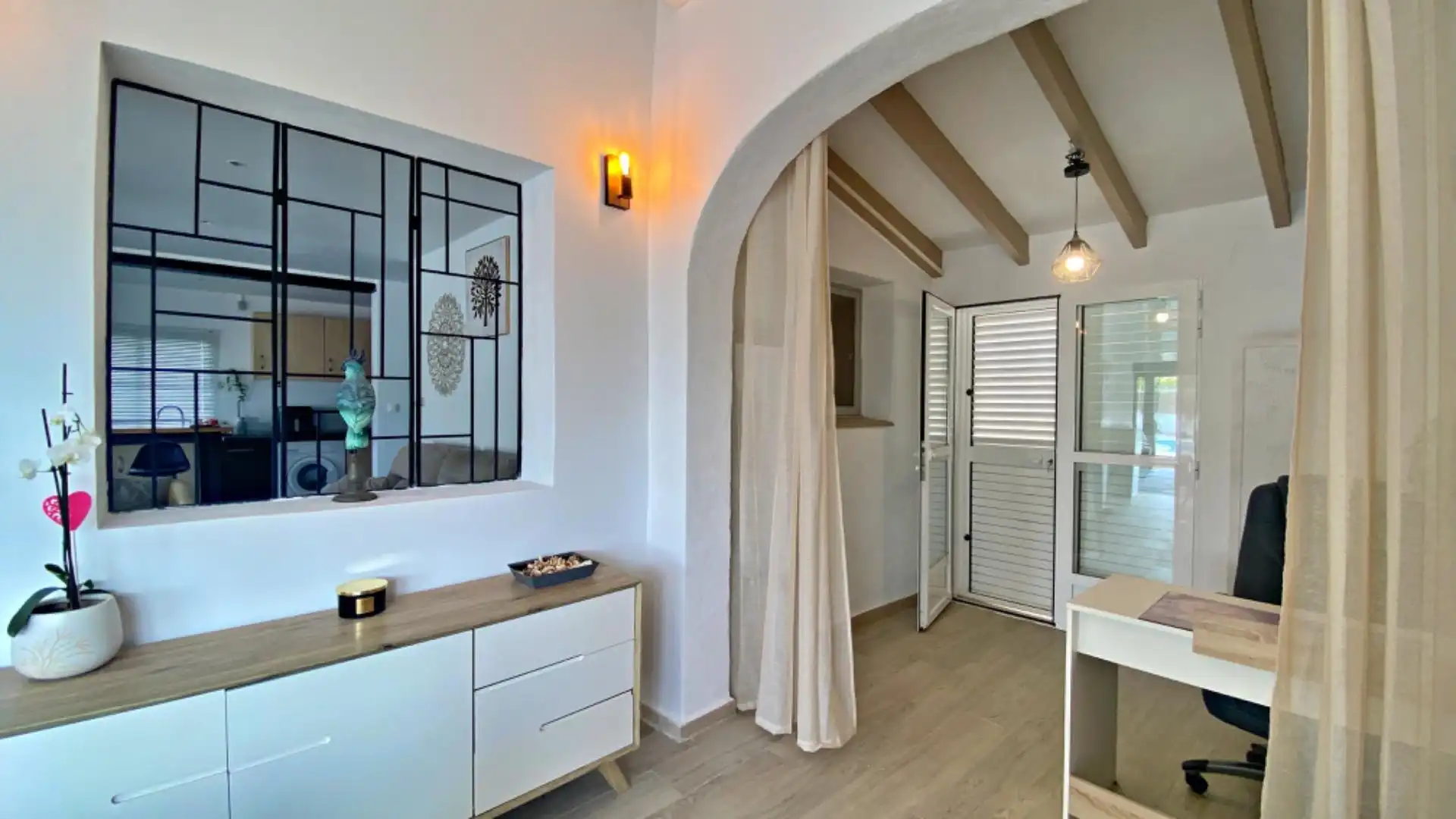 Casa o xalet en venda en Calpe / Calp amb Aire condicionat, Jardí privat i Terrassa