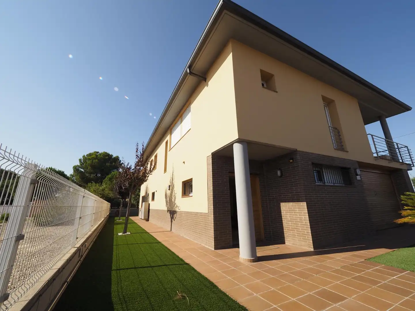 Villa avec terrasse à louer à Calle del Riu Muga, imagen 3