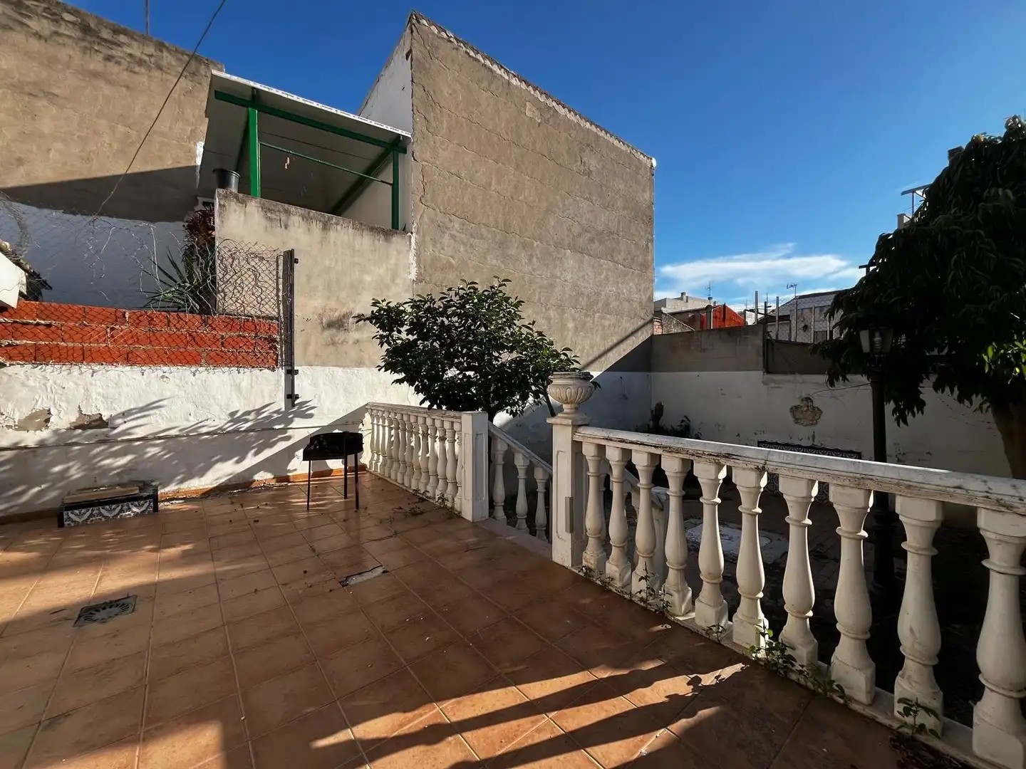 Terrace of Houses for sale in Murcia  with Private garden, Terrace and Storage room