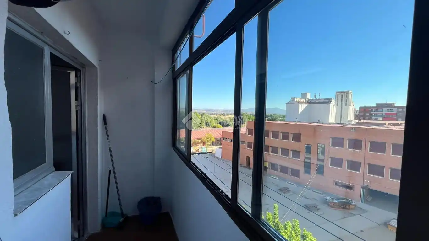 Piso con terraza en alquiler en El Pilar - La Estación, imagen 14
