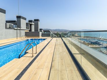 Wohnung mit Balkon zur Miete in Port