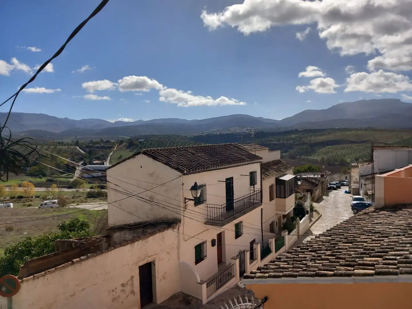Außenansicht von Residential zum Verkauf in Ronda