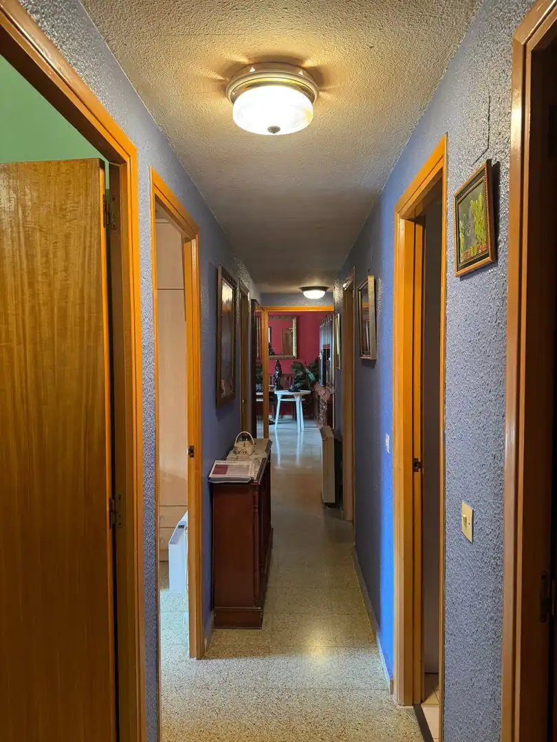 Flat for sale in Brea de Aragón  with Heating and Storage room